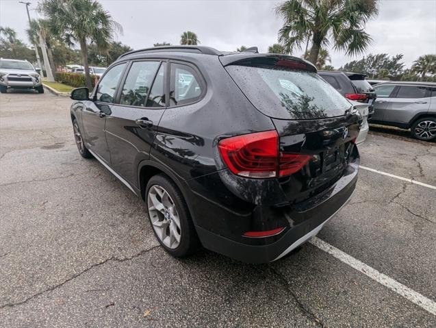 used 2013 BMW X1 car, priced at $8,705