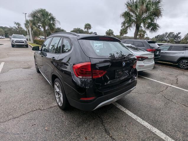 used 2013 BMW X1 car, priced at $8,705