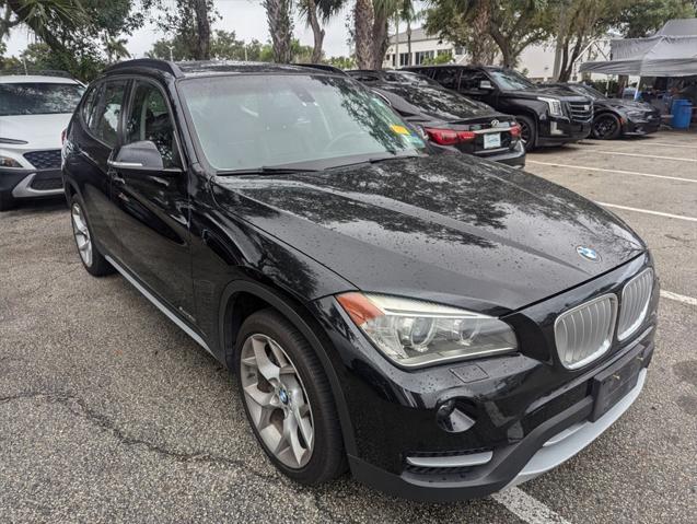 used 2013 BMW X1 car, priced at $8,705