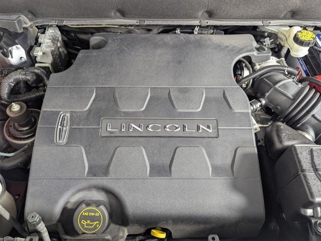 used 2018 Lincoln MKX car, priced at $18,700