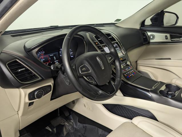 used 2018 Lincoln MKX car, priced at $18,700