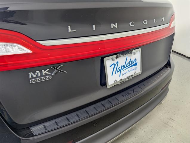 used 2018 Lincoln MKX car, priced at $18,700