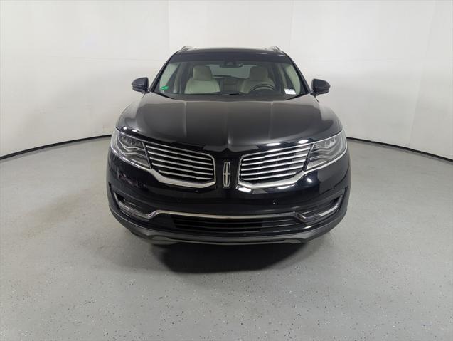used 2018 Lincoln MKX car, priced at $18,700