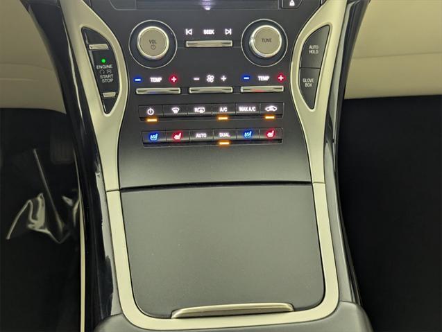used 2018 Lincoln MKX car, priced at $18,700