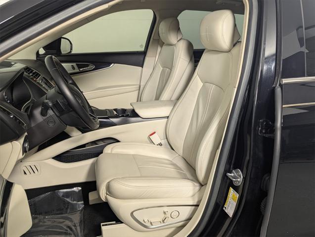 used 2018 Lincoln MKX car, priced at $18,700