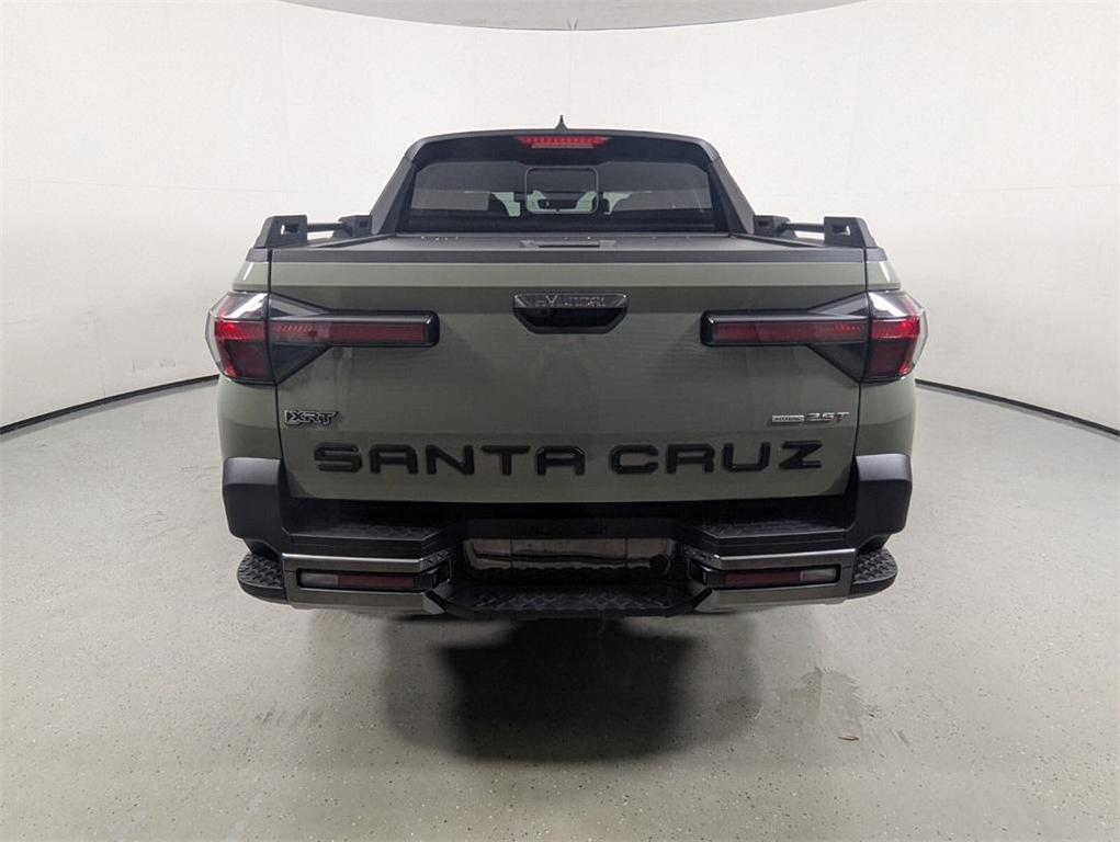new 2026 Hyundai SANTA CRUZ car, priced at $41,231