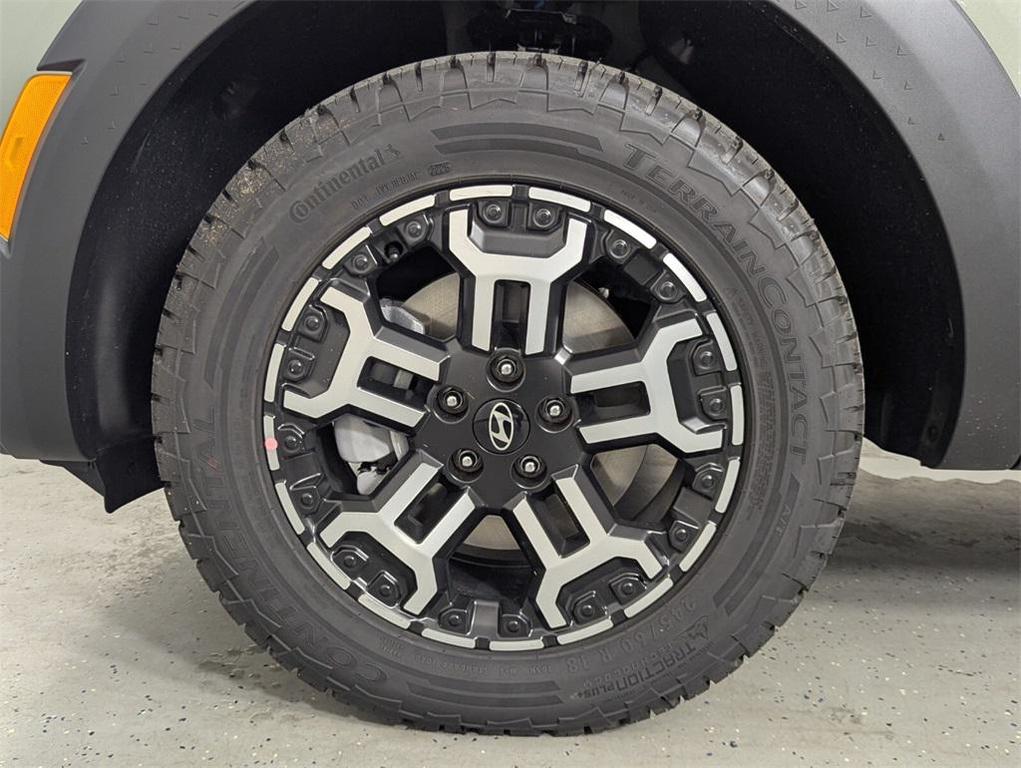 new 2026 Hyundai SANTA CRUZ car, priced at $41,231