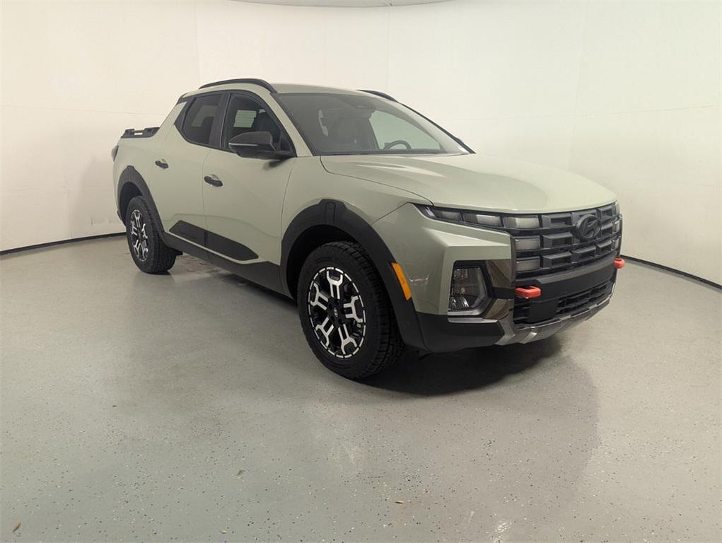 new 2026 Hyundai SANTA CRUZ car, priced at $41,981