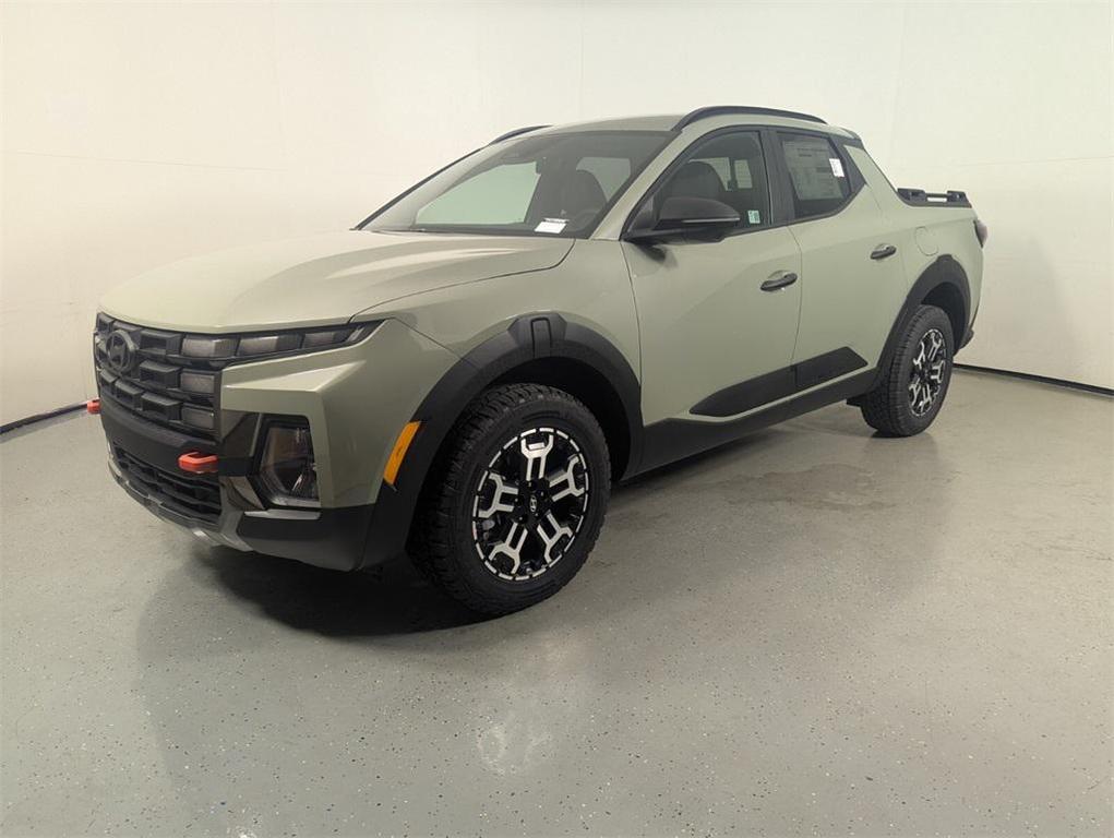 new 2026 Hyundai SANTA CRUZ car, priced at $41,231