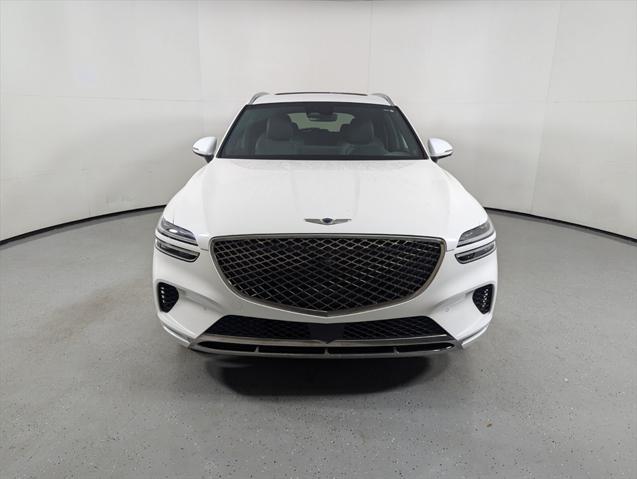 used 2022 Genesis GV70 car, priced at $32,599