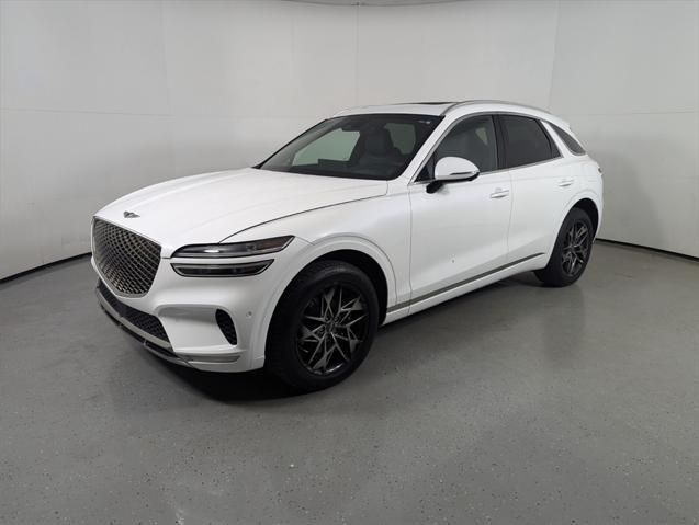 used 2022 Genesis GV70 car, priced at $32,599