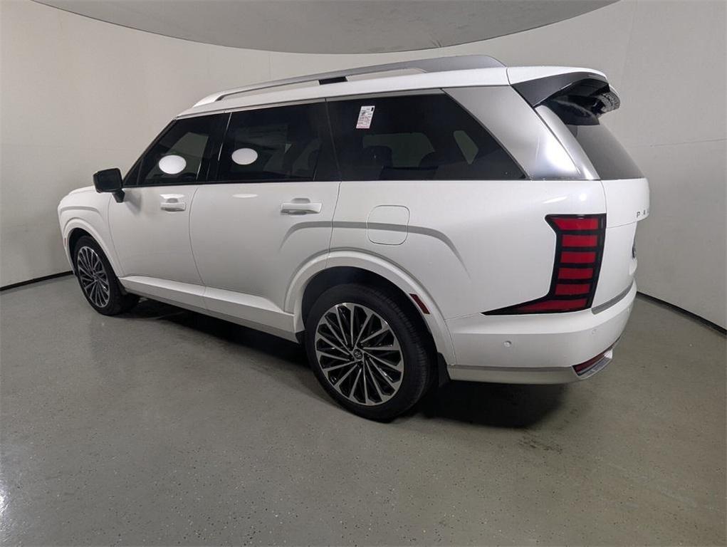 new 2026 Hyundai Palisade car, priced at $55,656