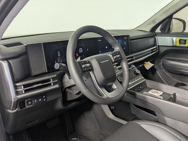 new 2025 Hyundai Santa Fe car, priced at $43,610