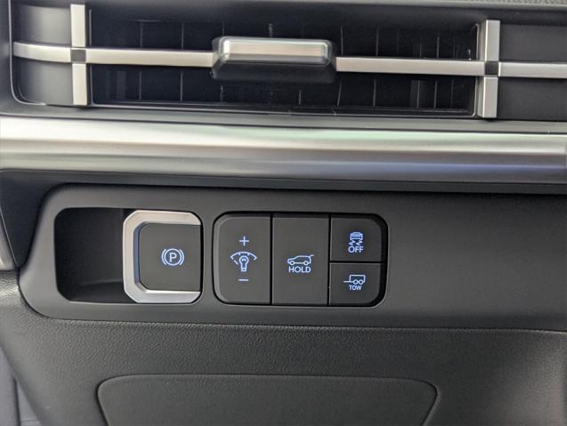 new 2025 Hyundai Santa Fe car, priced at $43,610