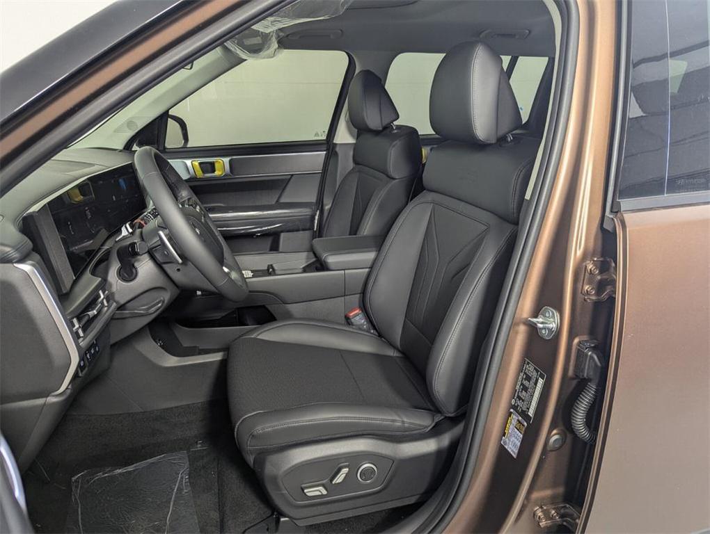 new 2025 Hyundai Santa Fe car, priced at $39,149
