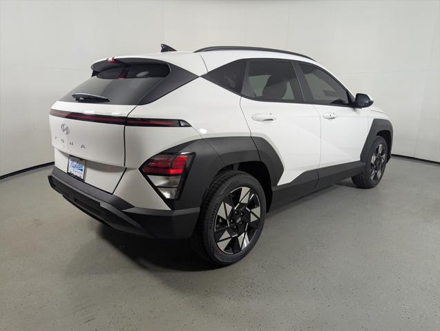 new 2025 Hyundai Kona car, priced at $26,971