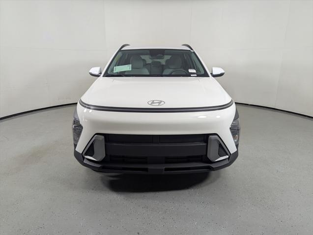 new 2025 Hyundai Kona car, priced at $26,971