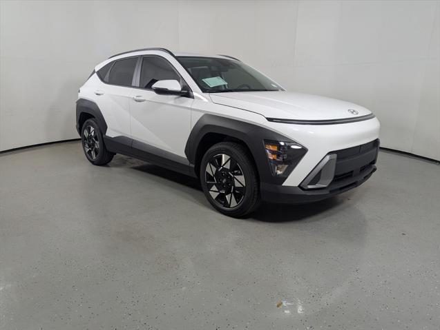 new 2025 Hyundai Kona car, priced at $26,971