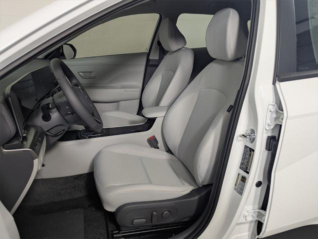 new 2025 Hyundai Kona car, priced at $26,971