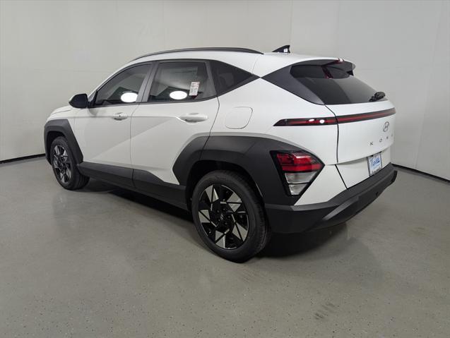 new 2025 Hyundai Kona car, priced at $26,971