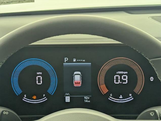 new 2025 Hyundai Kona car, priced at $26,971