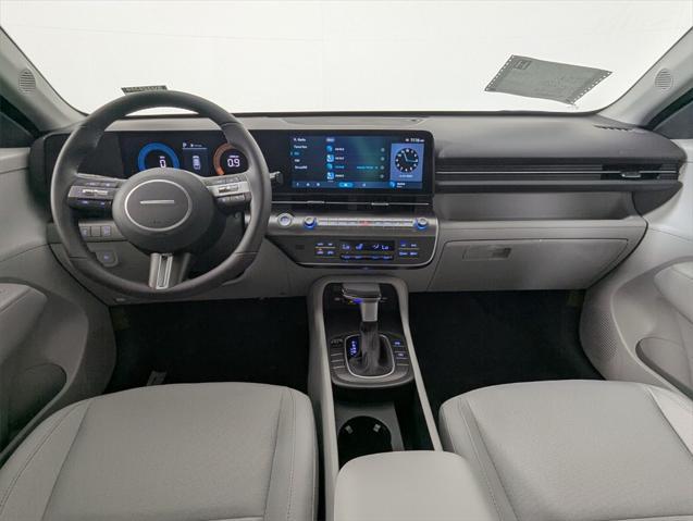 new 2025 Hyundai Kona car, priced at $26,971
