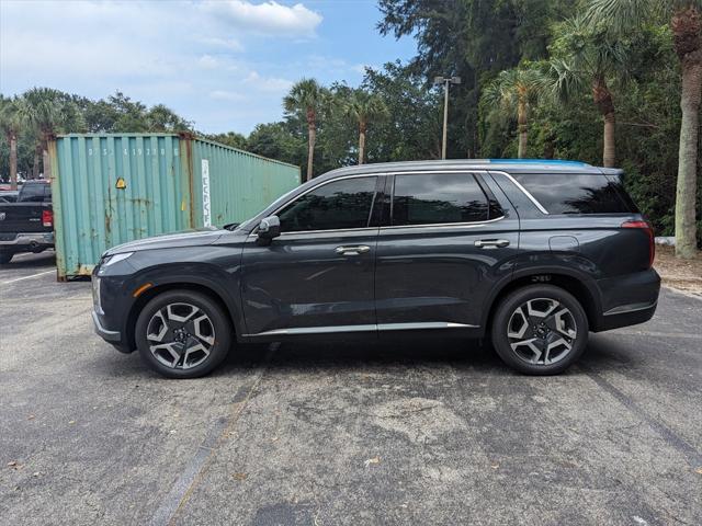 new 2024 Hyundai Palisade car, priced at $49,728