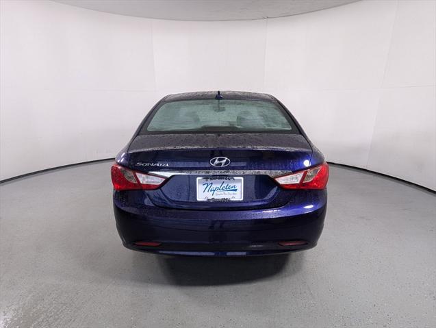 used 2013 Hyundai Sonata car, priced at $6,151