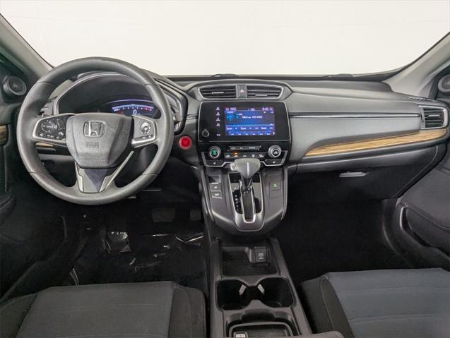used 2017 Honda CR-V car, priced at $17,917