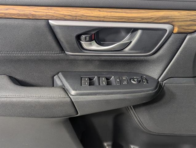 used 2017 Honda CR-V car, priced at $17,917
