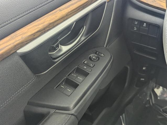 used 2017 Honda CR-V car, priced at $17,917