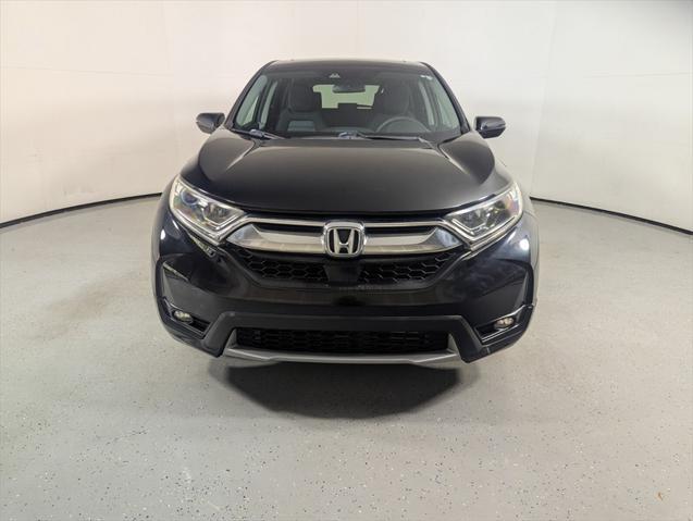 used 2017 Honda CR-V car, priced at $17,917