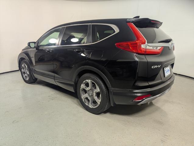 used 2017 Honda CR-V car, priced at $17,917