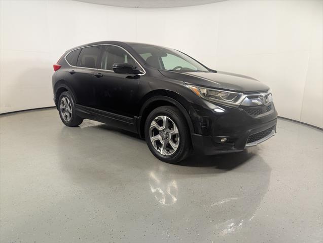 used 2017 Honda CR-V car, priced at $17,917