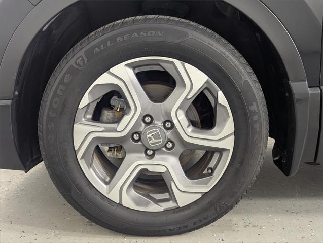 used 2017 Honda CR-V car, priced at $17,917
