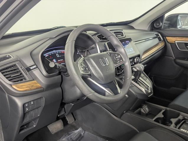 used 2017 Honda CR-V car, priced at $17,917