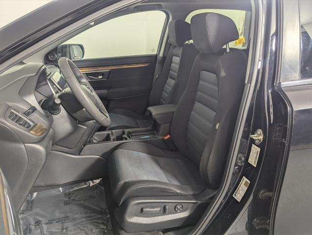 used 2017 Honda CR-V car, priced at $17,917
