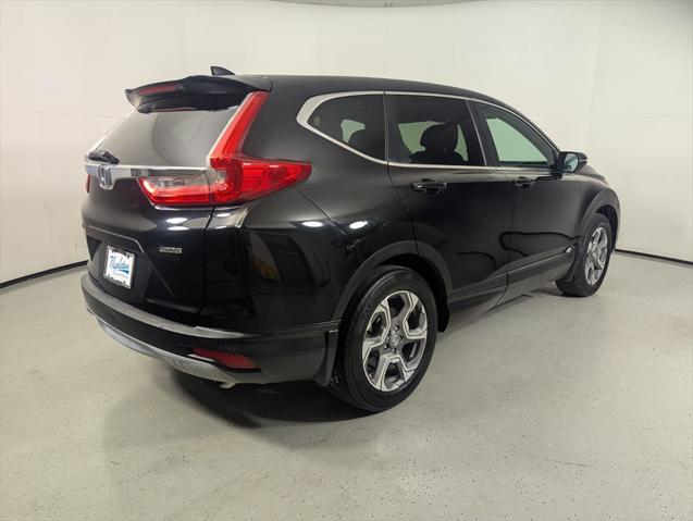 used 2017 Honda CR-V car, priced at $17,917