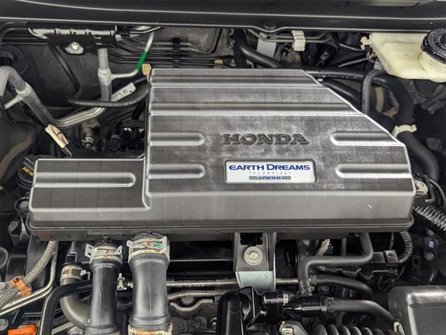used 2017 Honda CR-V car, priced at $17,917