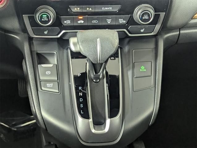 used 2017 Honda CR-V car, priced at $17,917