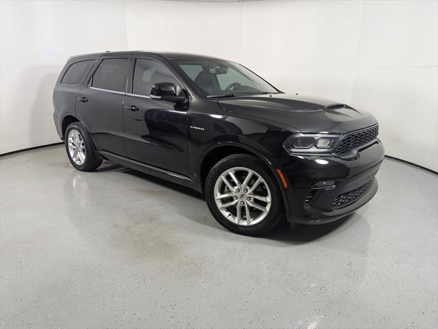 used 2021 Dodge Durango car, priced at $34,201