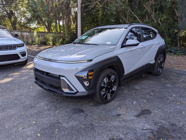 new 2025 Hyundai Kona car, priced at $29,988