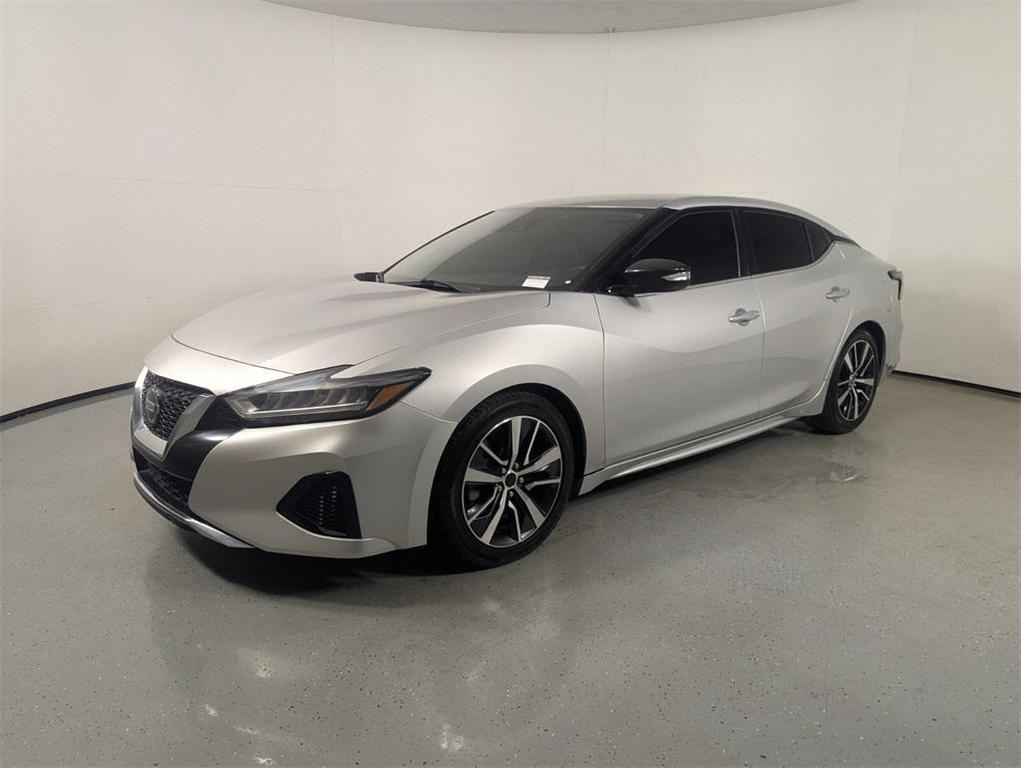 used 2020 Nissan Maxima car, priced at $14,987