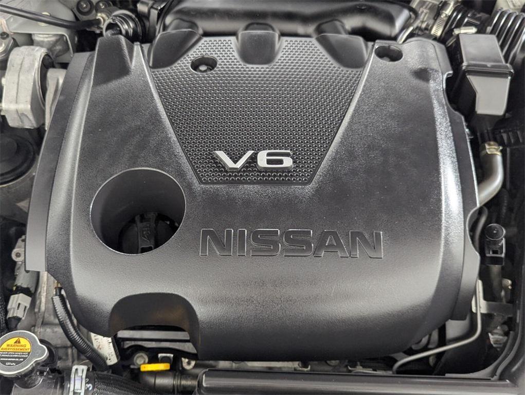 used 2020 Nissan Maxima car, priced at $14,987