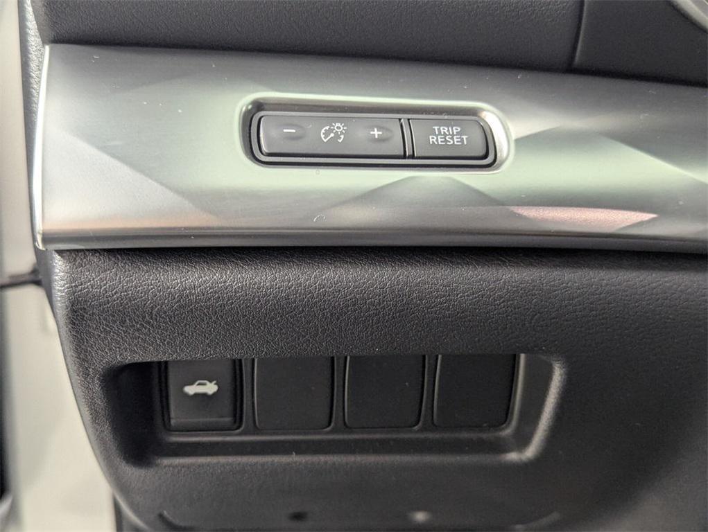 used 2020 Nissan Maxima car, priced at $14,987