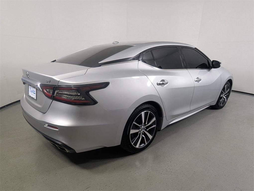 used 2020 Nissan Maxima car, priced at $14,987