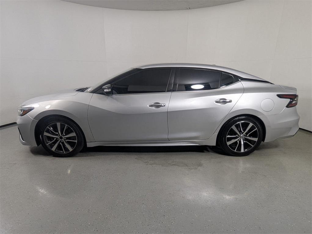used 2020 Nissan Maxima car, priced at $14,987