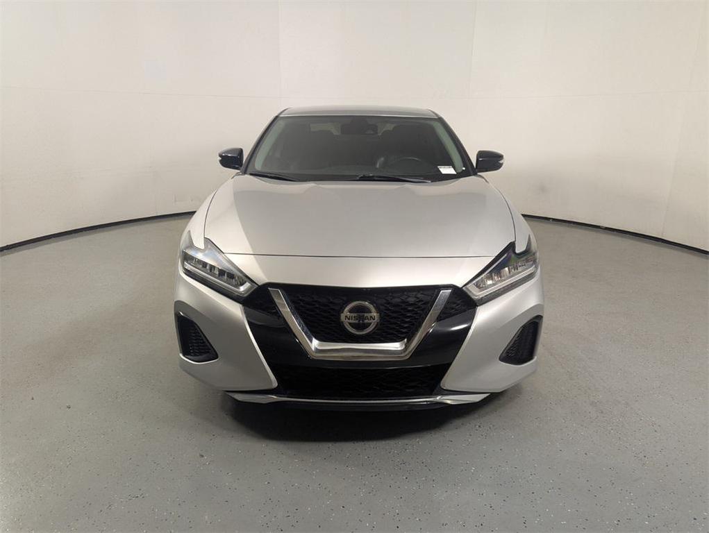 used 2020 Nissan Maxima car, priced at $14,987