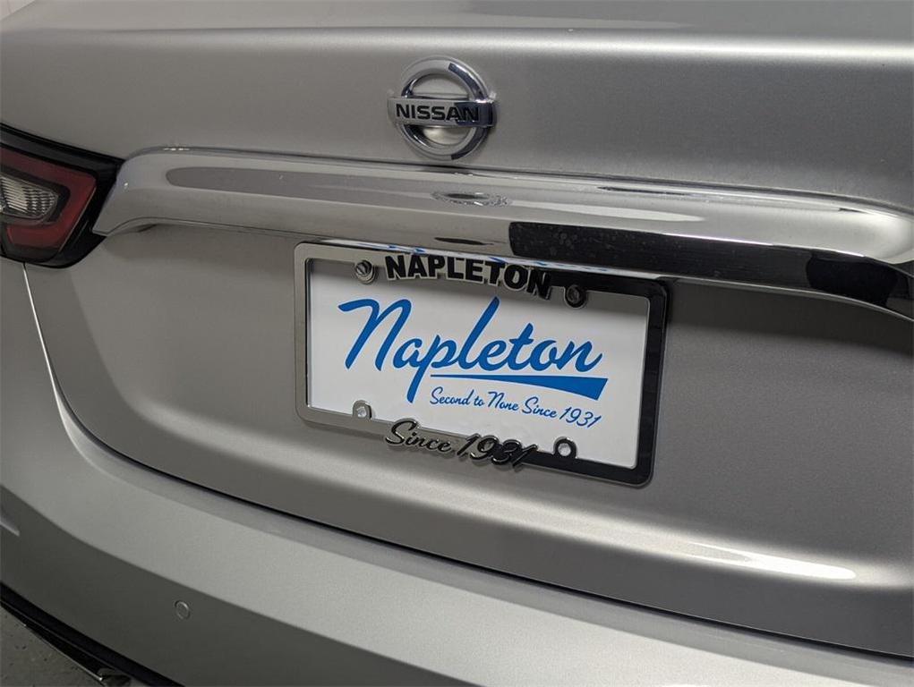 used 2020 Nissan Maxima car, priced at $14,987