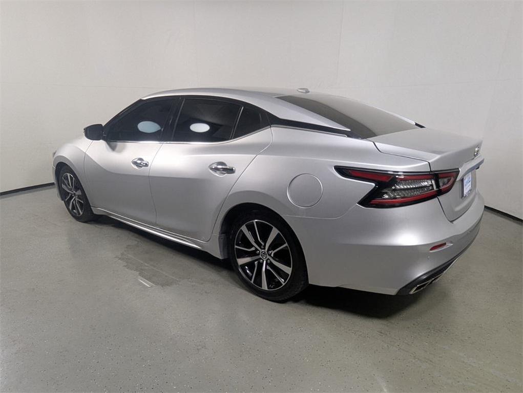 used 2020 Nissan Maxima car, priced at $14,987